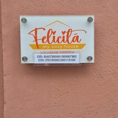 Felicita - My Cosy House *